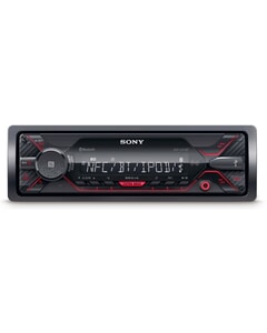 Sony DSXA410BT Voice Operated Digital Media Receiver With BT NFC & USB