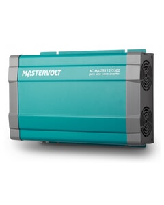 Mastervolt AC Master Inverter (UK outlet / Hard wired)-12/2500