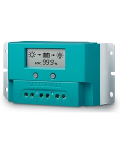 Mastervolt Solar ChargeMaster charge controller SCM40 PWM