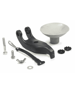 Humminbird MHX XNPT - Portable Transducer Mounting Kit