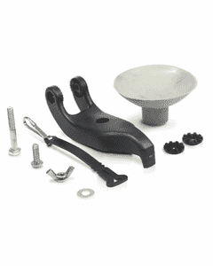 Humminbird MHX XNPT - Portable Transducer Mounting Kit