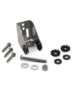 Humminbird MHX MXNT - Transom Impact-release Mounting Bracket