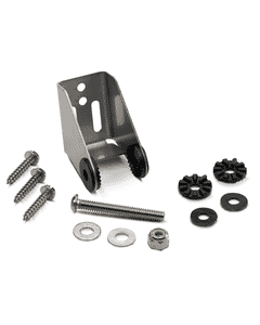 Humminbird MHX MXNT - Transom Impact-release Mounting Bracket