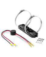 Humminbird AD MTM HW MSI - MEGA SI+ Trolling Motor Adapter Bracket