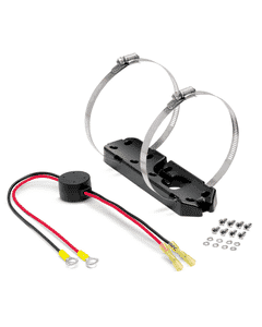 Humminbird AD MTM HW MSI - MEGA SI+ Trolling Motor Adapter Bracket