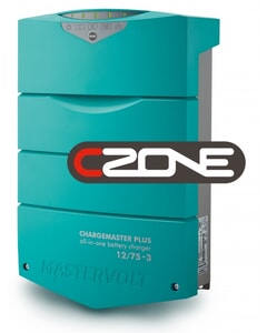 Mastervolt ChargeMaster Plus CZone-75A