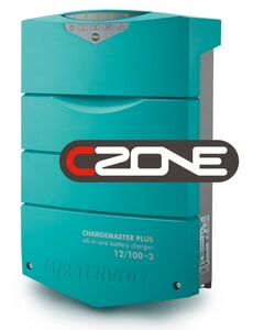 Mastervolt ChargeMaster Plus CZone-100A