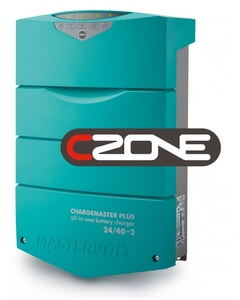 Mastervolt ChargeMaster Plus 24/40-3 CZone