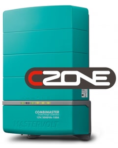 Mastervolt CombiMaster Inverter/Charger 12V/3000VA-100A 230V