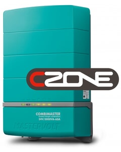 Mastervolt CombiMaster Inverter/Charger 24V/3000VA-60A 230V