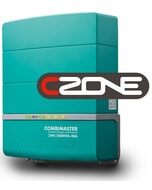 Mastervolt CombiMaster Inverter/Charger 24V/2000VA-40A 230V