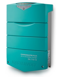 Mastervolt ChargeMaster Plus 24/110-2