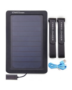 Solar Technology Freeloader Supercharger 5W Solar Cell