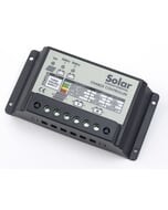 Solar Technology 10A Dual Battery Charge Controller