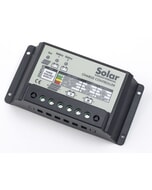 Solar Technology 10A Dual Battery Charge Controller