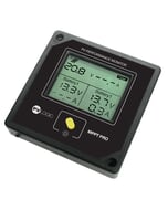Solar Technology MPPT Pro Charge Controller Display
