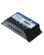 Solar Technology 15A MPPT Dual Battery Charge Controller