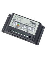 Solar Technology 20A Dual Battery Charge Controller