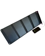 Solar Technology 24W USB Portable Fold Up Solar Charger