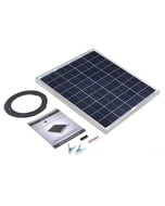 Solar Technology 60W Rigid Solar Panel Kit