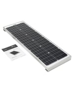 Solar Technology 60W Rigid Solar Panel Kit - Narrow