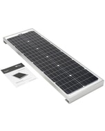 Solar Technology 60W Rigid Solar Panel Kit - Narrow
