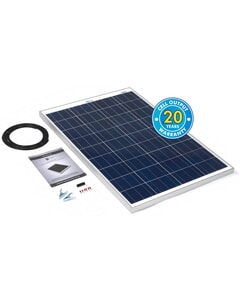 Solar Technology 100w Rigid Solar Panel Kit