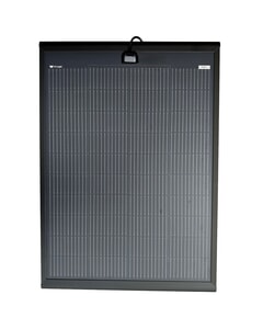 Solar Technology 150W SlimEdge Rigid MHD Solar Panel