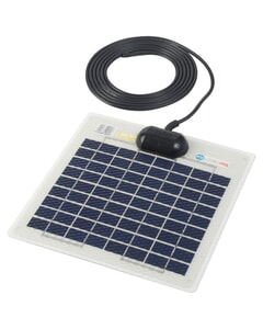 Solar Technology 5W Flexi Solar Panel Kit