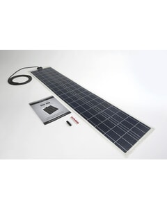 Solar Technology 60W Flexi Solar Panel Kit
