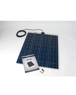 Solar Technology 80W Flexi Solar Panel Kit
