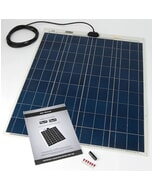 Solar Technology 80W Flexi Solar Panel Kit
