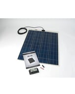 Solar Technology 80W Flexi Solar Panel Kit & 10Ah Charge Controller