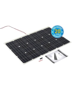 Solar Technology 100W Flexi Solar Panel Kit