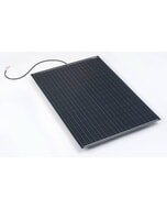 Solar Technology 125W Double ETFE Flexi Rear Exit Solar Panel