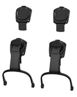 Sena Marine Hard Hat Adapters For Sena Cast (A & B Type)