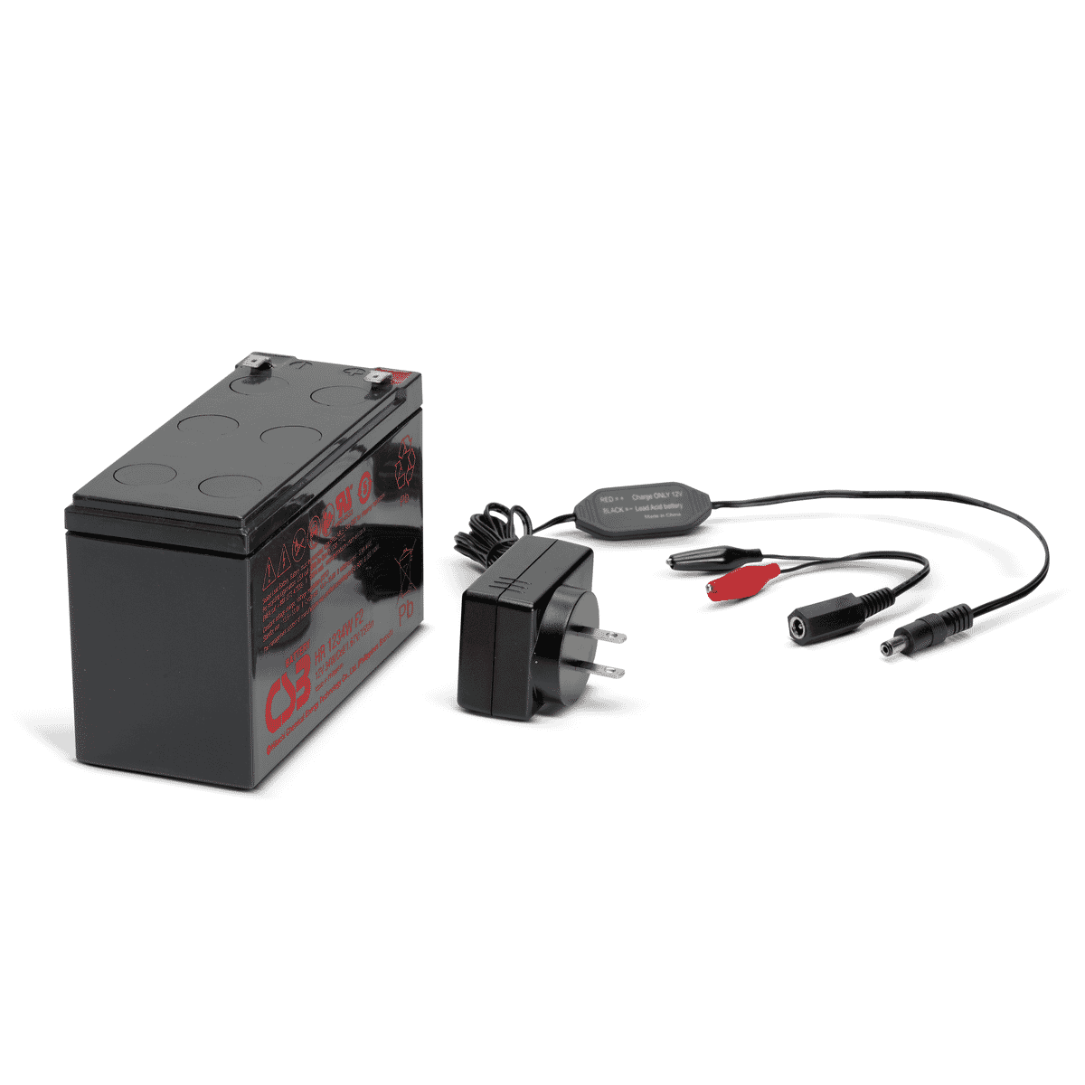 Humminbird 9AH BK - 9 Amp Hour Battery Kit