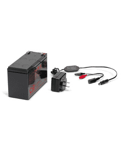 Humminbird 9AH BK - 9 Amp Hour Battery Kit