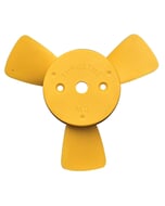 ThrustMe Replacement Propeller for Kicker or Cruiser - Yellow