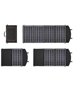 ThrustMe Solar Panel Charger for Kicker or Cruiser - 600W