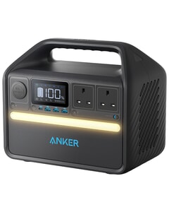 Anker PowerHouse 535 Portable Power Station - 512Wh