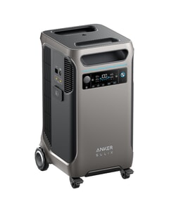 Anker Solix F3800 Portable Power Station - 3840Wh