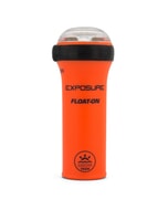 Exposure Float-On Torch with MOB Strobe - 120 Lumen