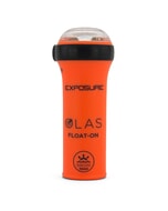Explosion OLAS Float-On Torch with MOB Technology - 120 Lumen
