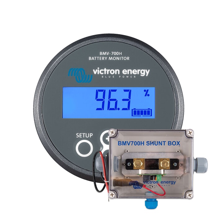 Victron Lynx Shunt Battery Monitor - 1000A