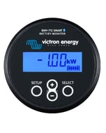 Victron Battery Monitor BMV-712 black Smart