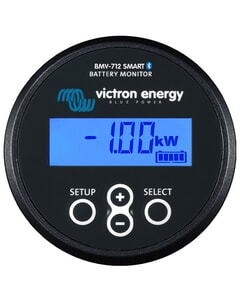 Victron Battery Monitor BMV-712 black Smart