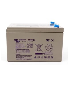 Victron AGM Deep Cycle Battery - 12V / 14Ah
