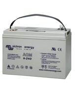 Victron AGM Deep Cycle Battery - 6V / 240Ah