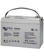 Victron AGM Deep Cycle Battery - 6V / 240Ah